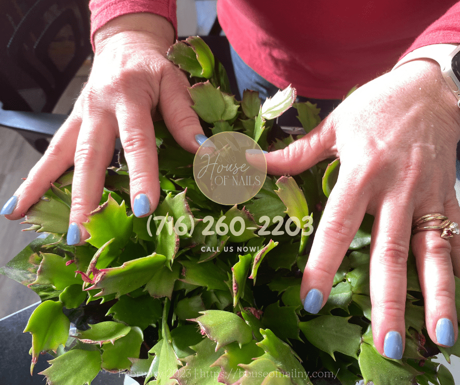 HOUSE OF NAILS — Professional nail care for ladies, gentlemen and kids.